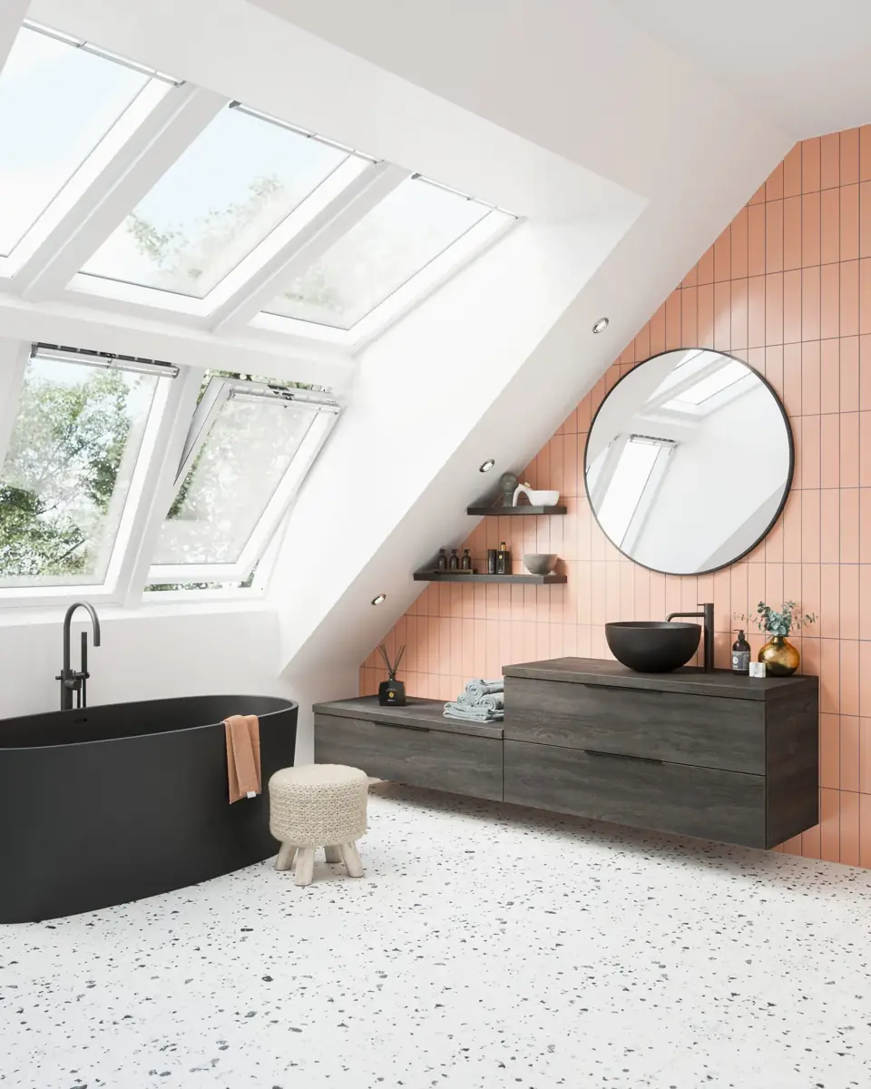 Primabad badkamer