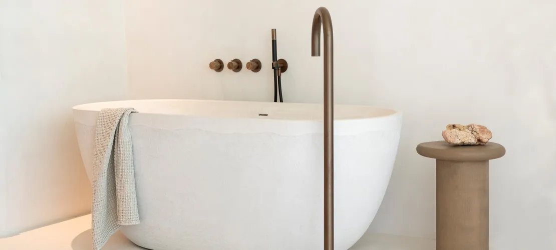 Hotbath badkamer