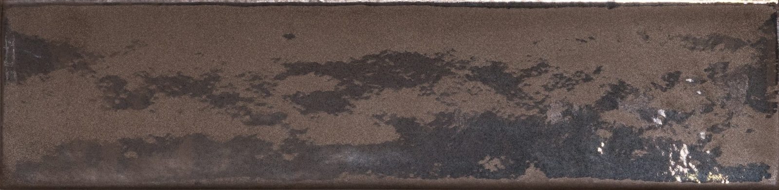 Warm bronze badkamer