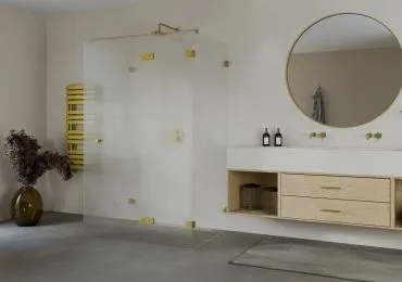 Van Rijn Composiet douchevloeren