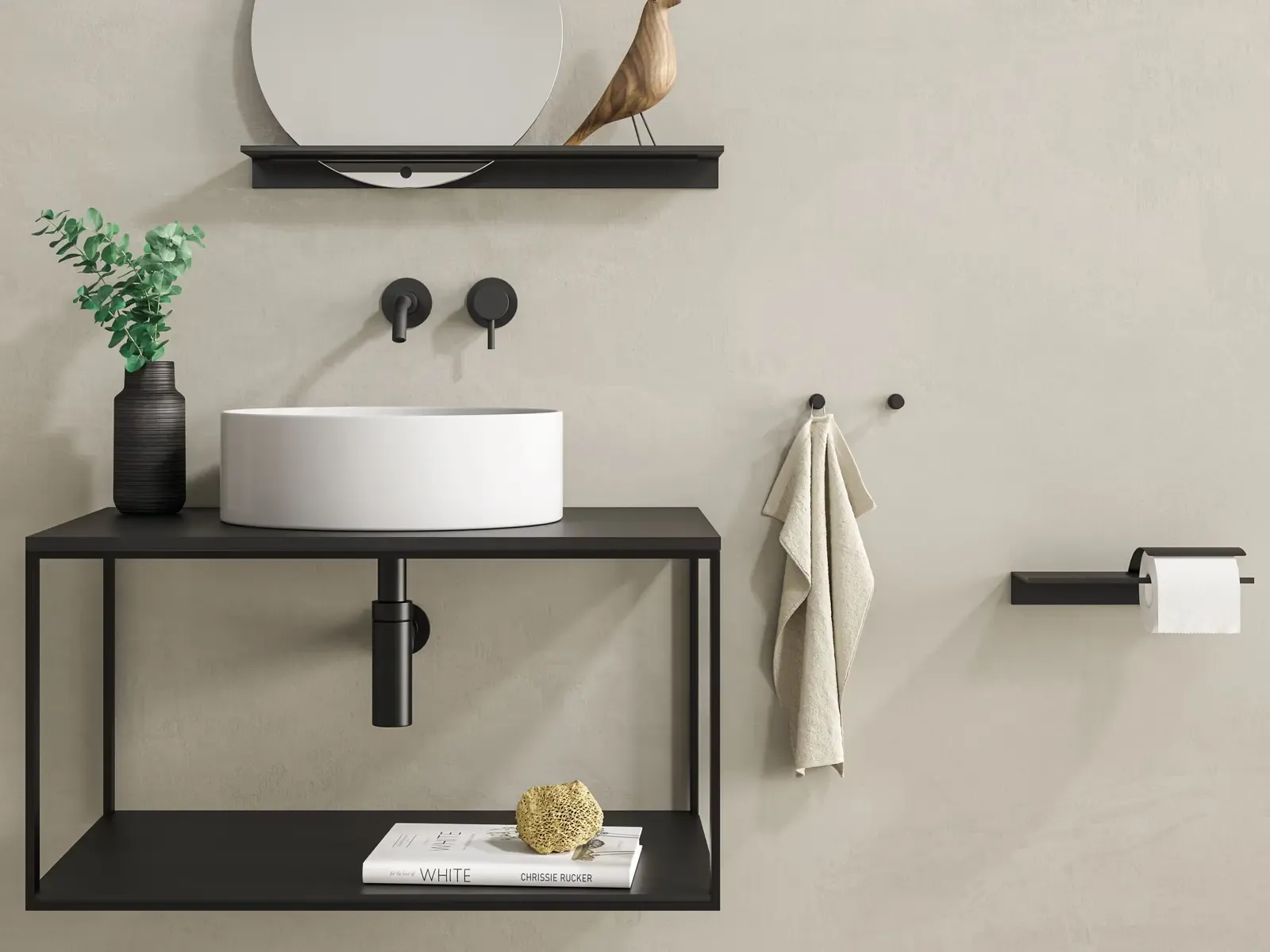Geesa Toiletaccessoires