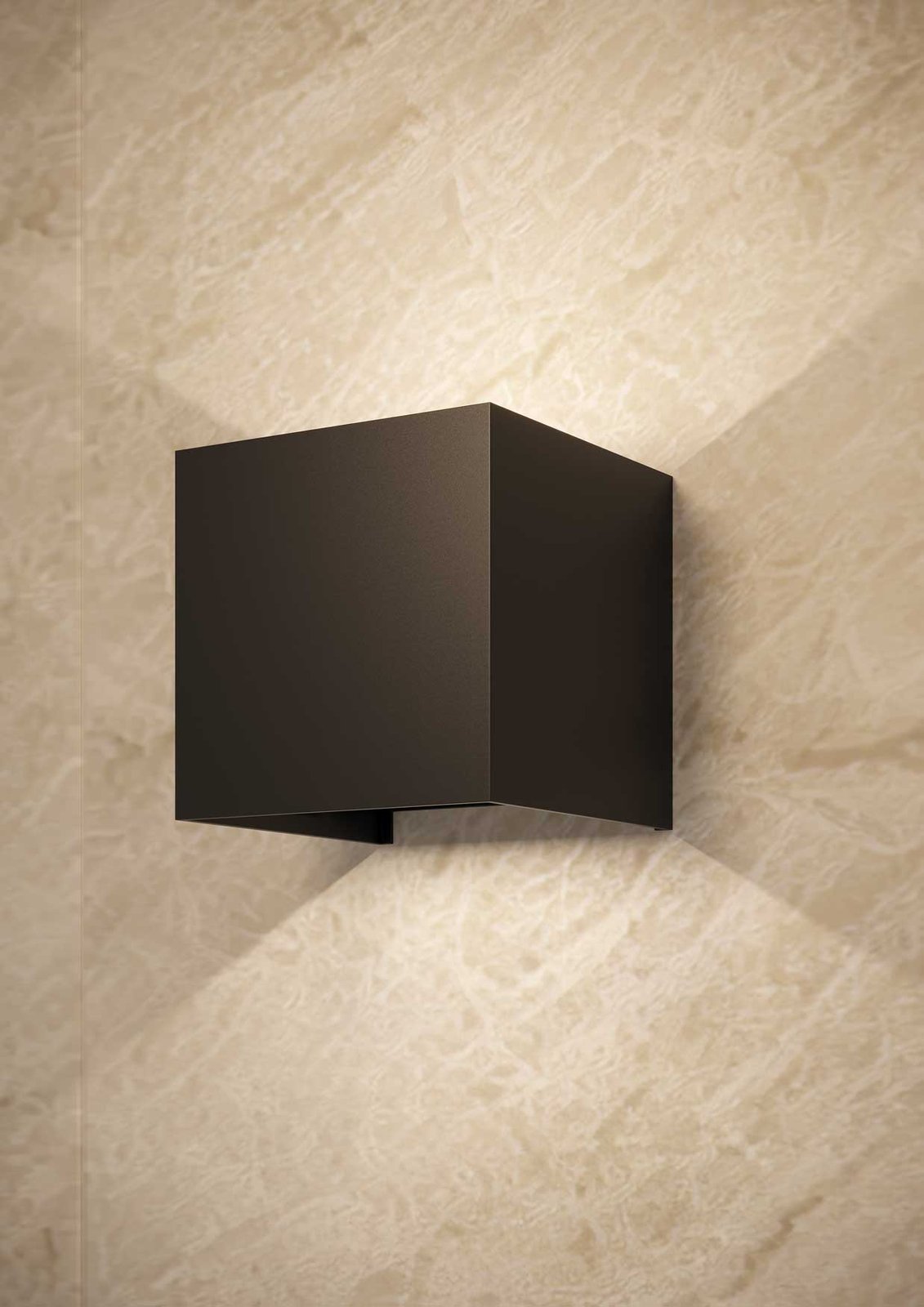 Lightningware Riga wandlamp