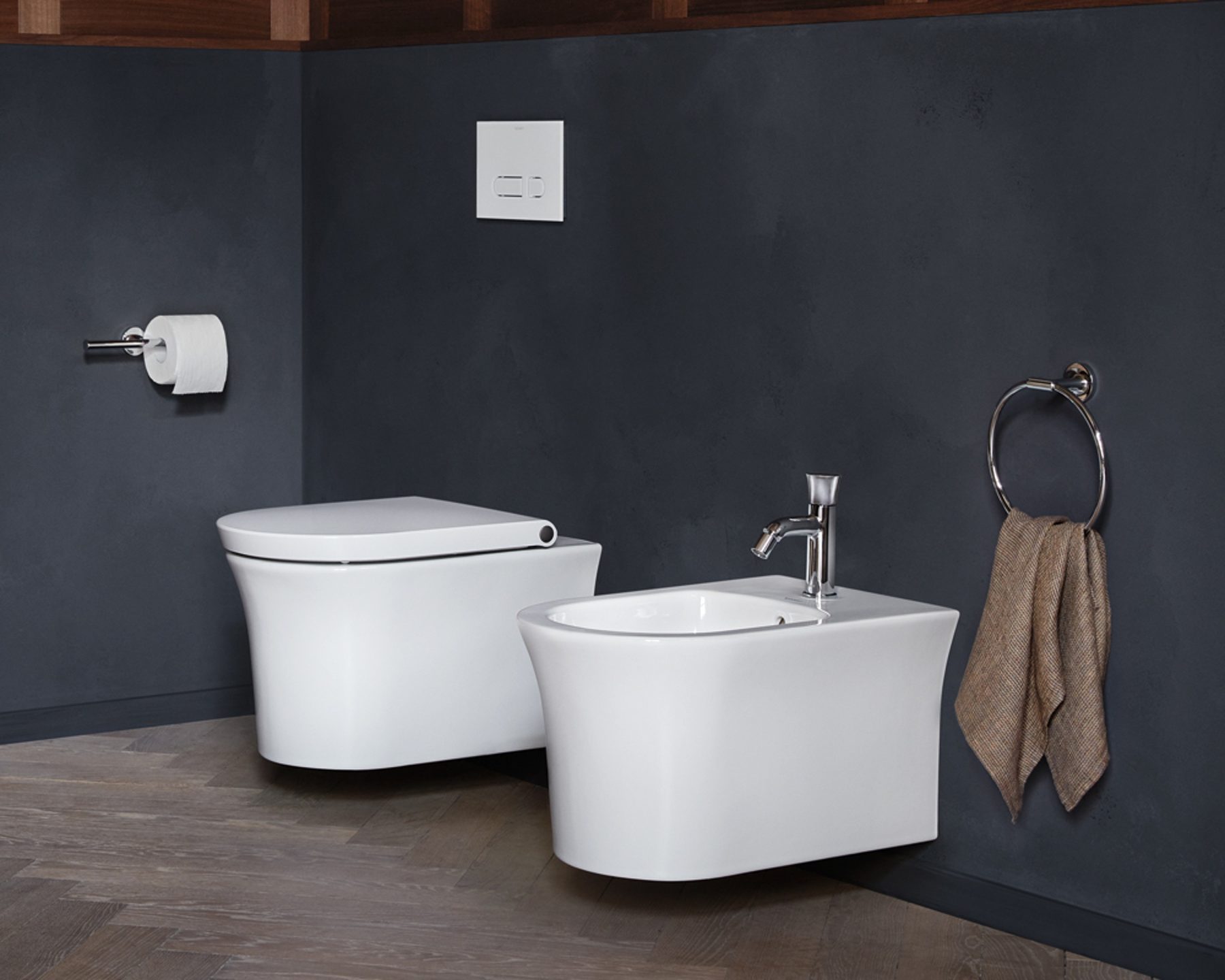 Duravit White Tulip kraan