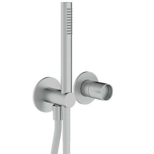 Bediening met handdouche van Treemme Watertube
