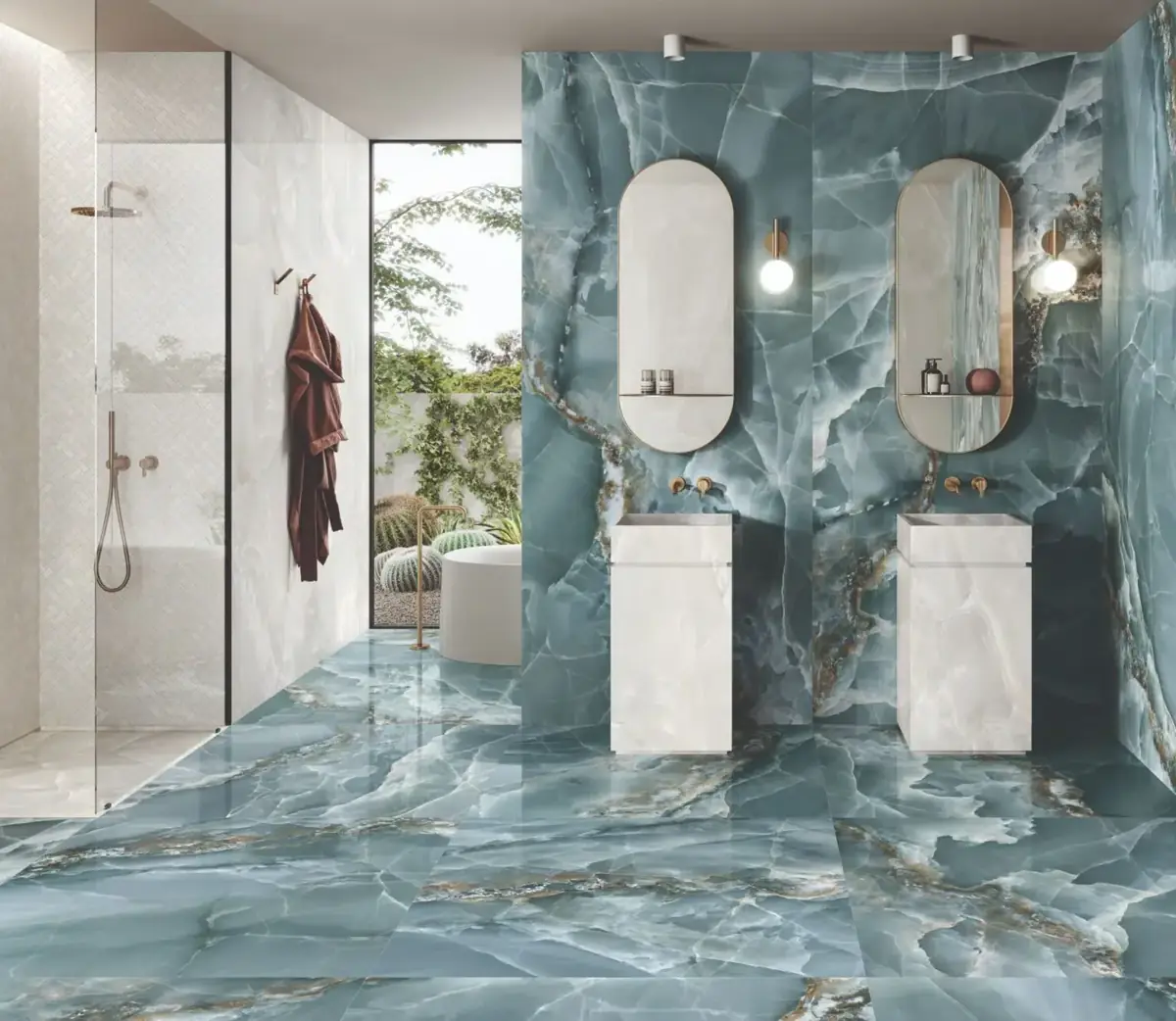 Dek Ceramics Betonlook tegels