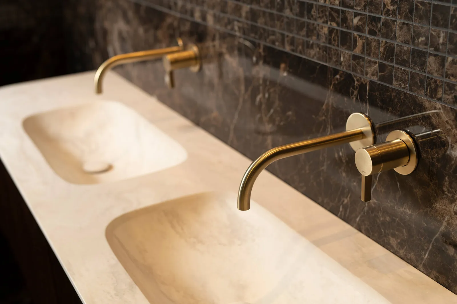 Luca Sanitair Toiletten