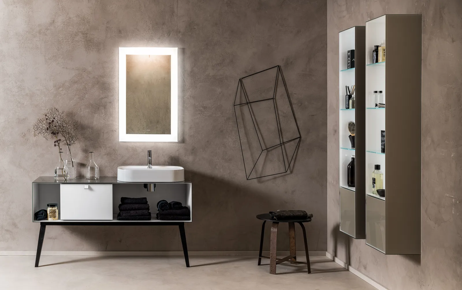 Artelinea badkamer