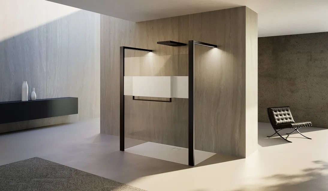 Hüppe badkamer