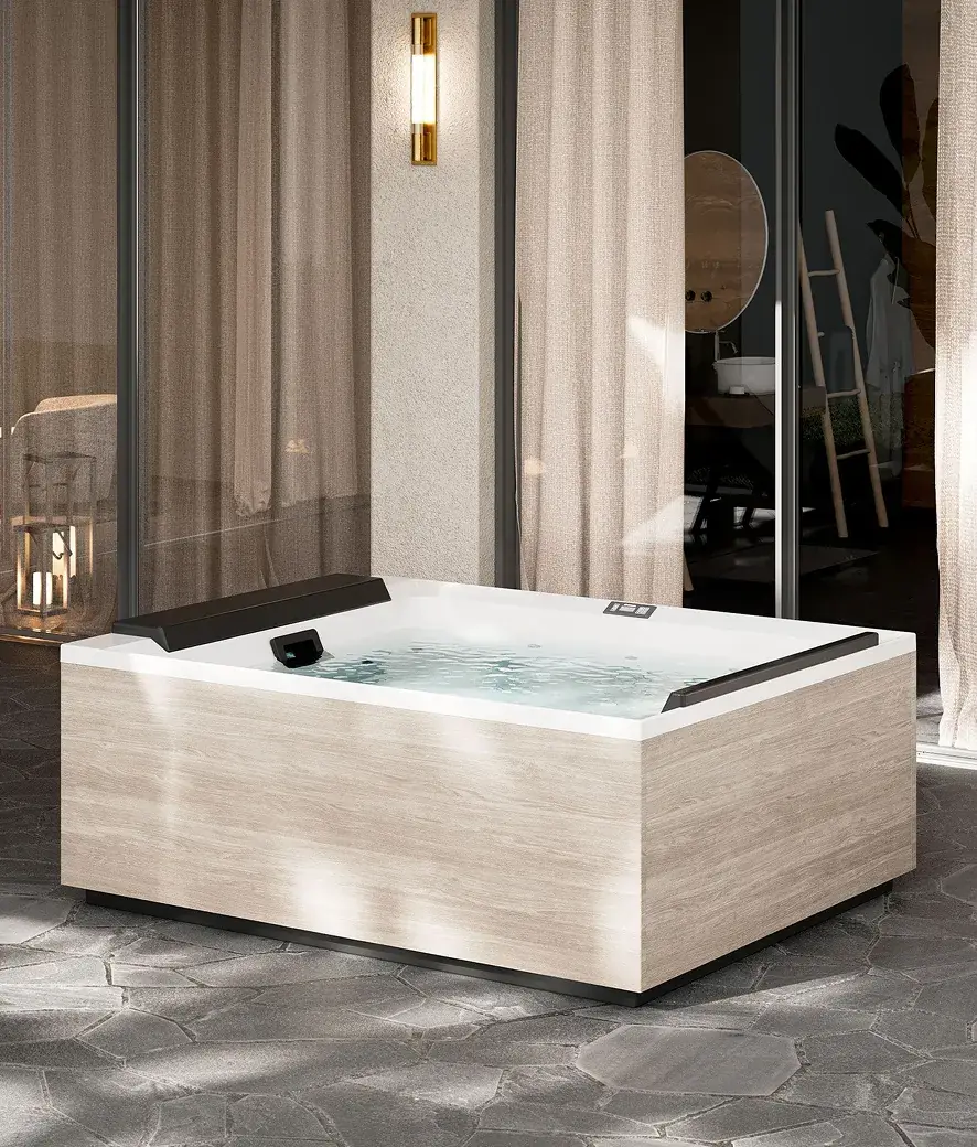 Novellini badkamer