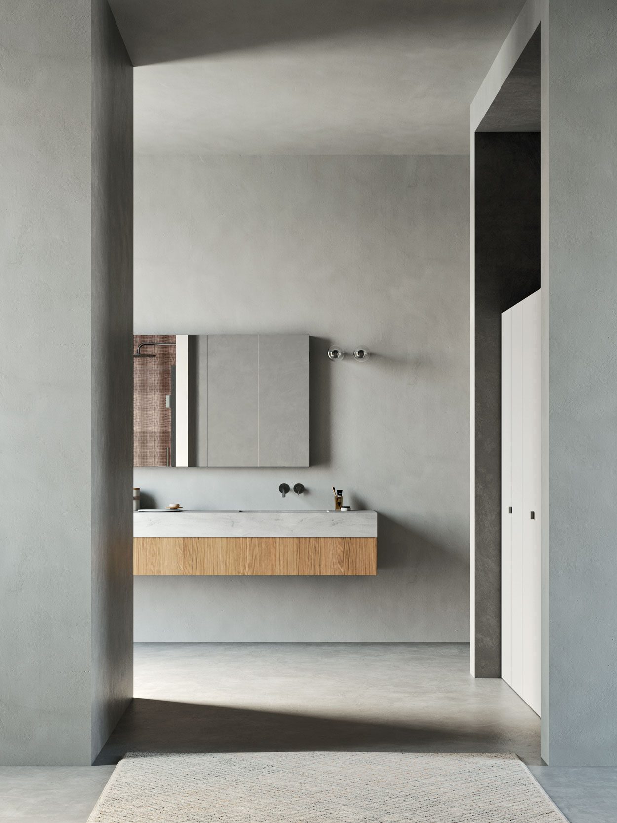 Rexa Design R1 kolomkast
