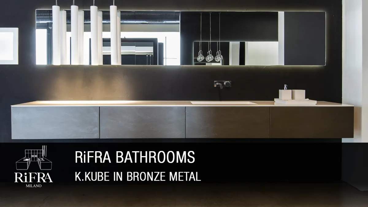 RiFRA K.KUBE badkamer