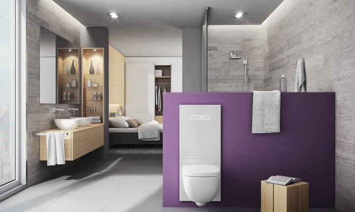 TECE badkamer