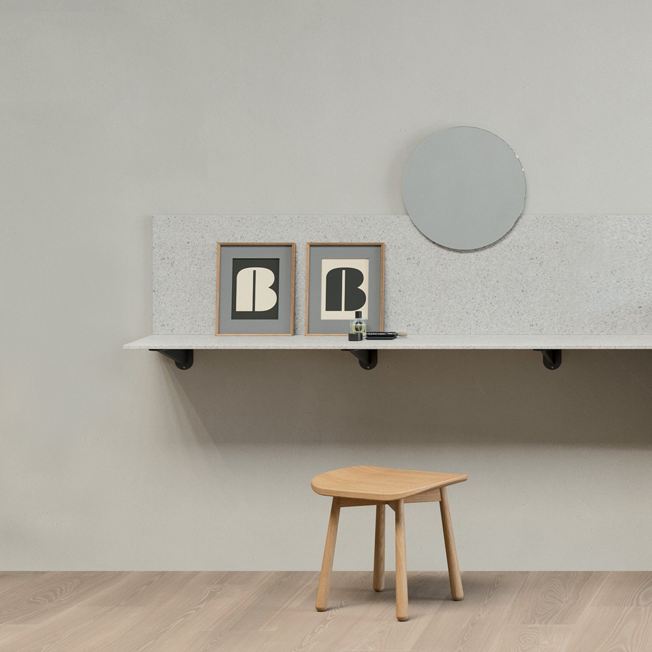 Rexa consoletafel voor badkamer