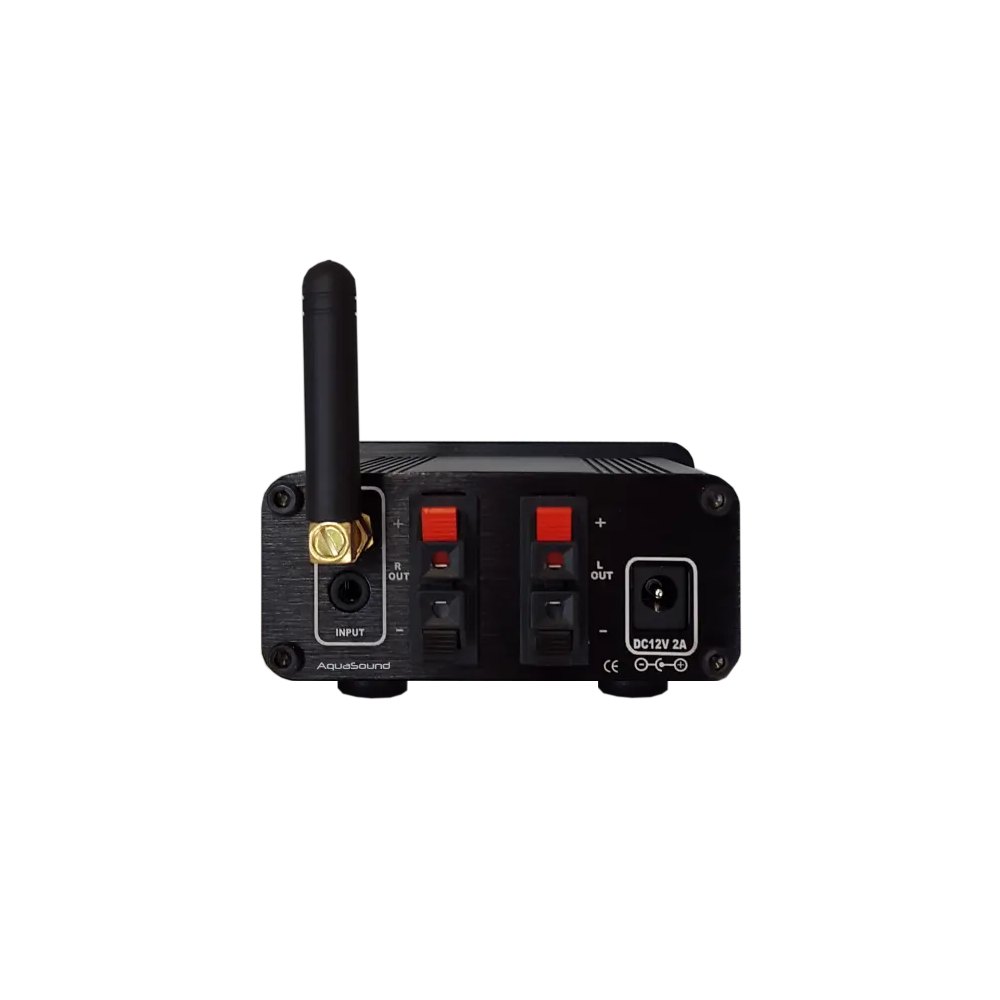 AquaSound bluetooth versterker
