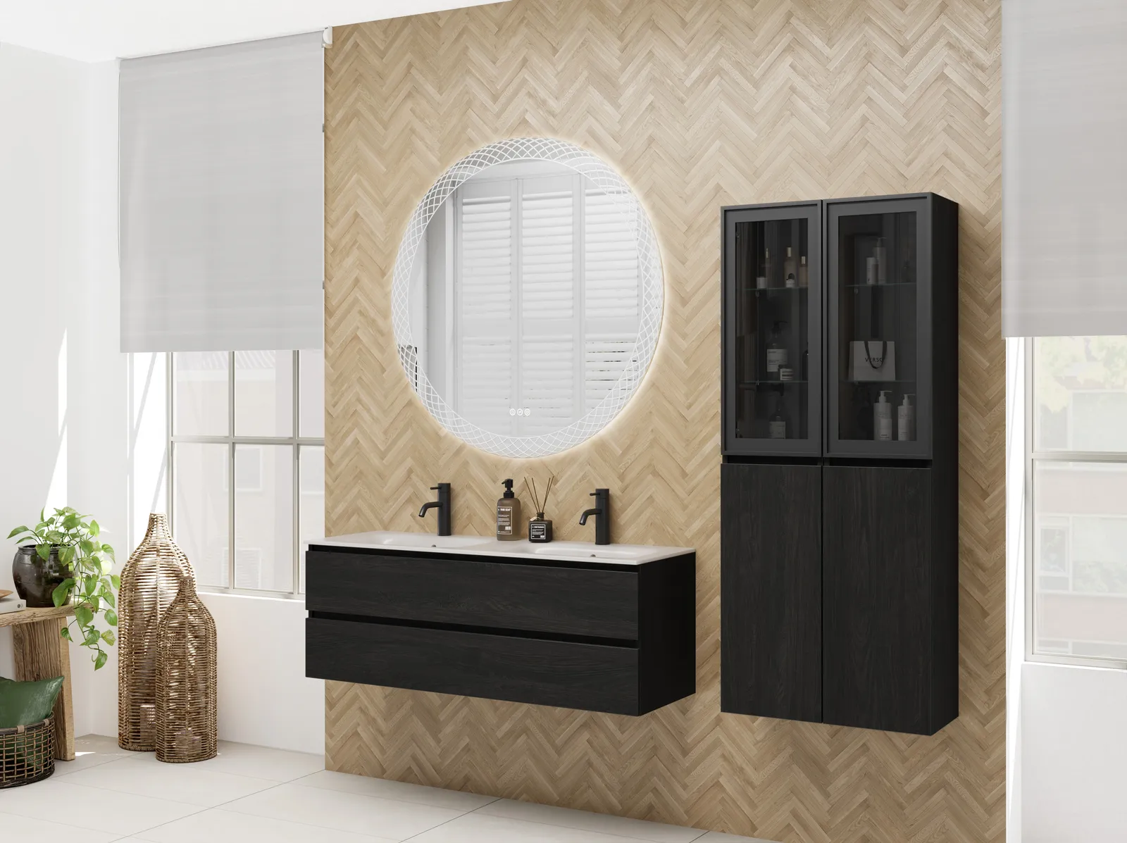 Thebalux badkamer