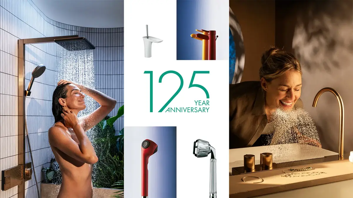 Hansgrohe Handdouches