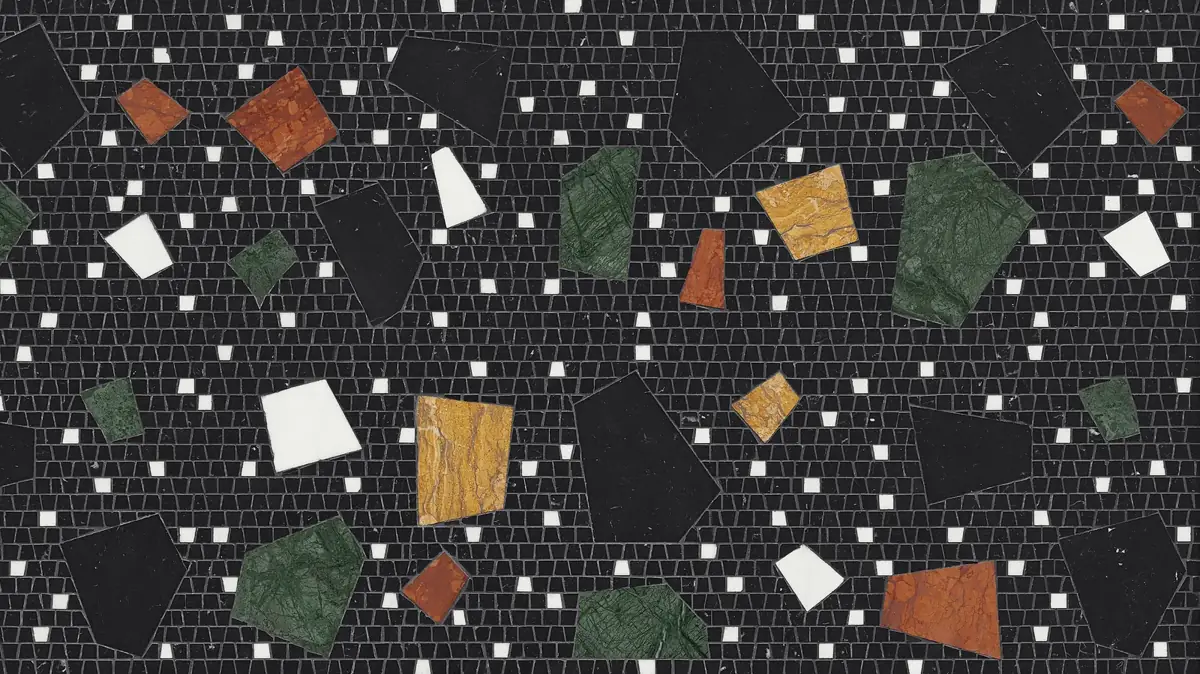 Bisazza Mozaiek decors