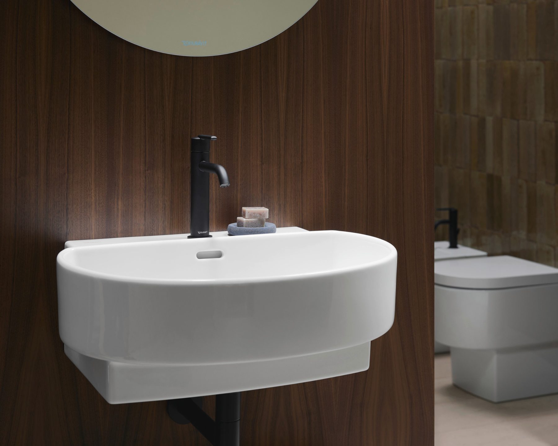 Duravit Balcoon opzetwastafel