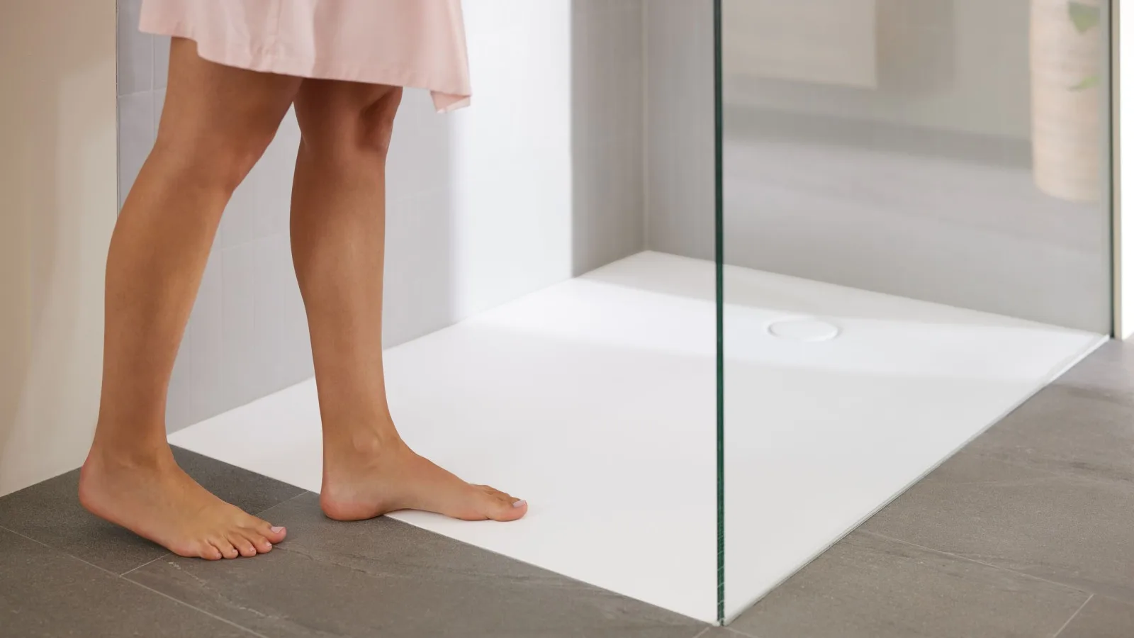 Geberit CleanFloor30 douchevloer