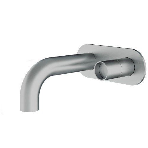Baduitloop uit de wand van Treemme Watertube