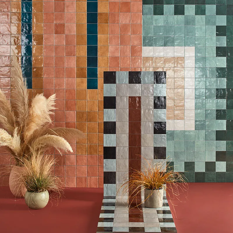 Terratinta Ceramiche badkamer