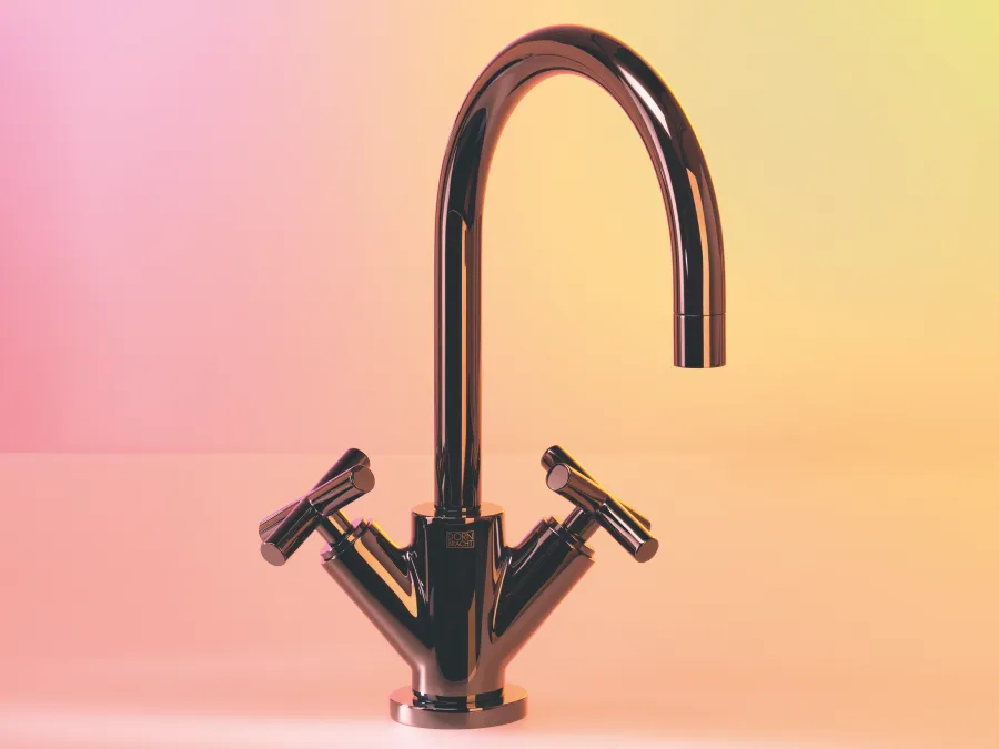 Dornbracht serie TARA
