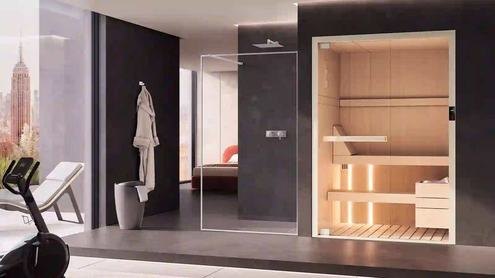 Celsius Sauna
