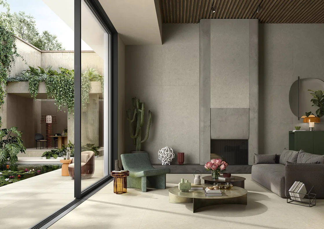 Lea Ceramiche Betonlook