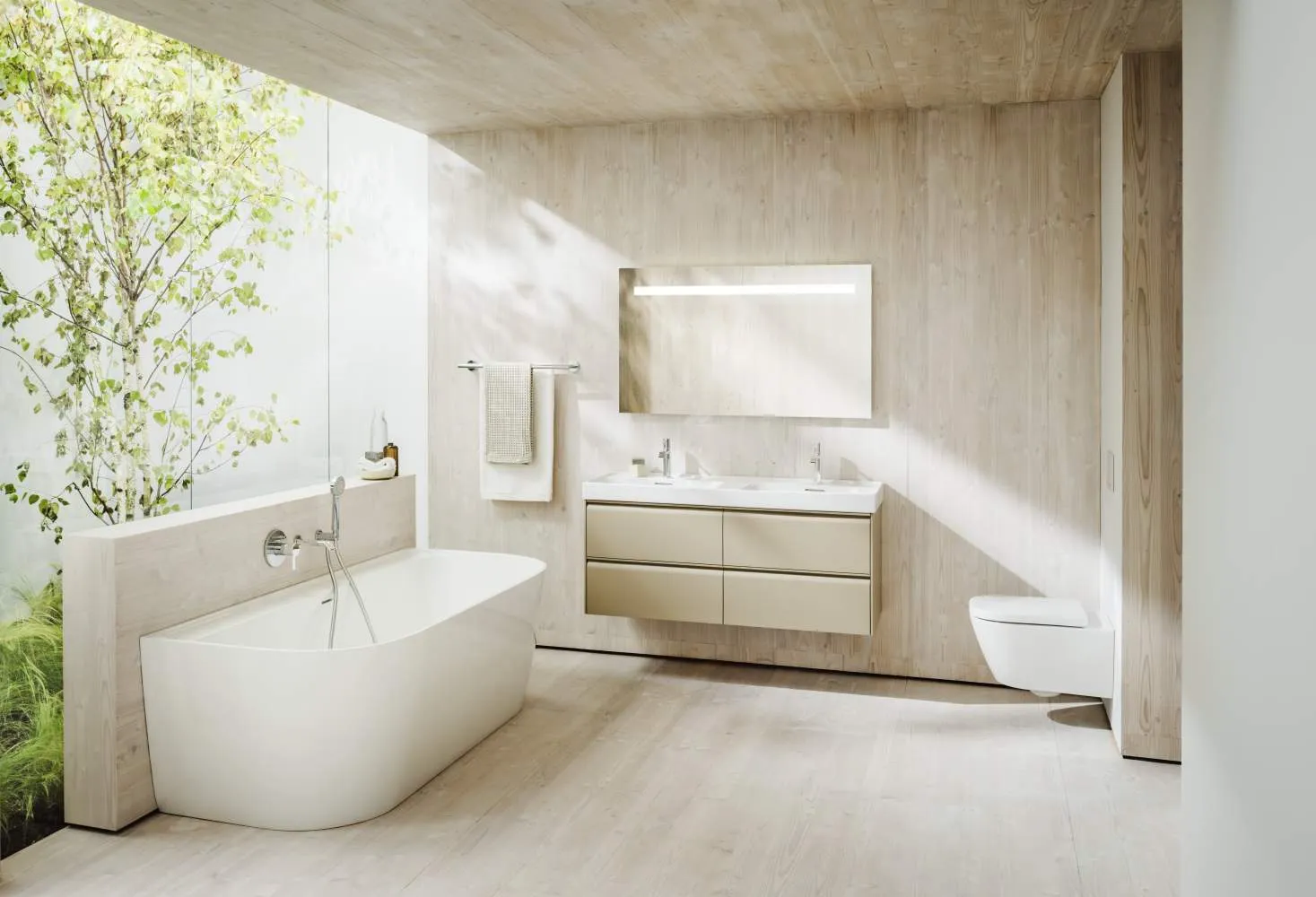 Laufen badkamer