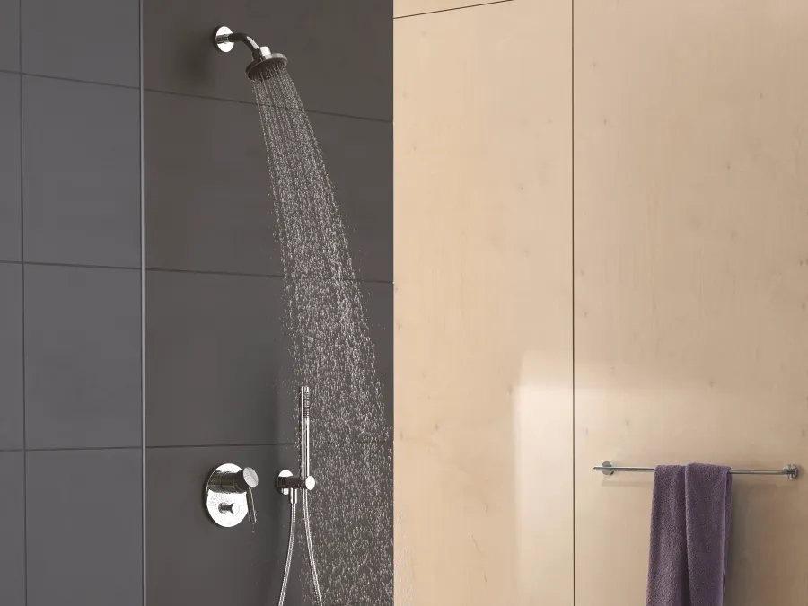 Dornbracht Moderne douches