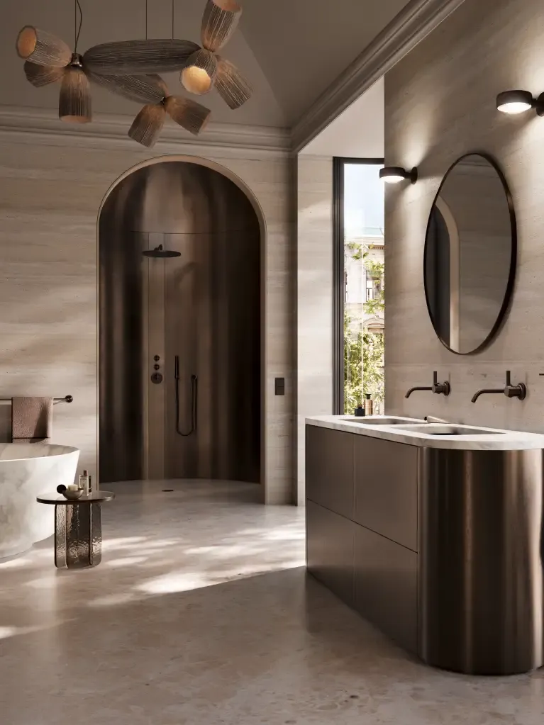 Dornbracht badkamer