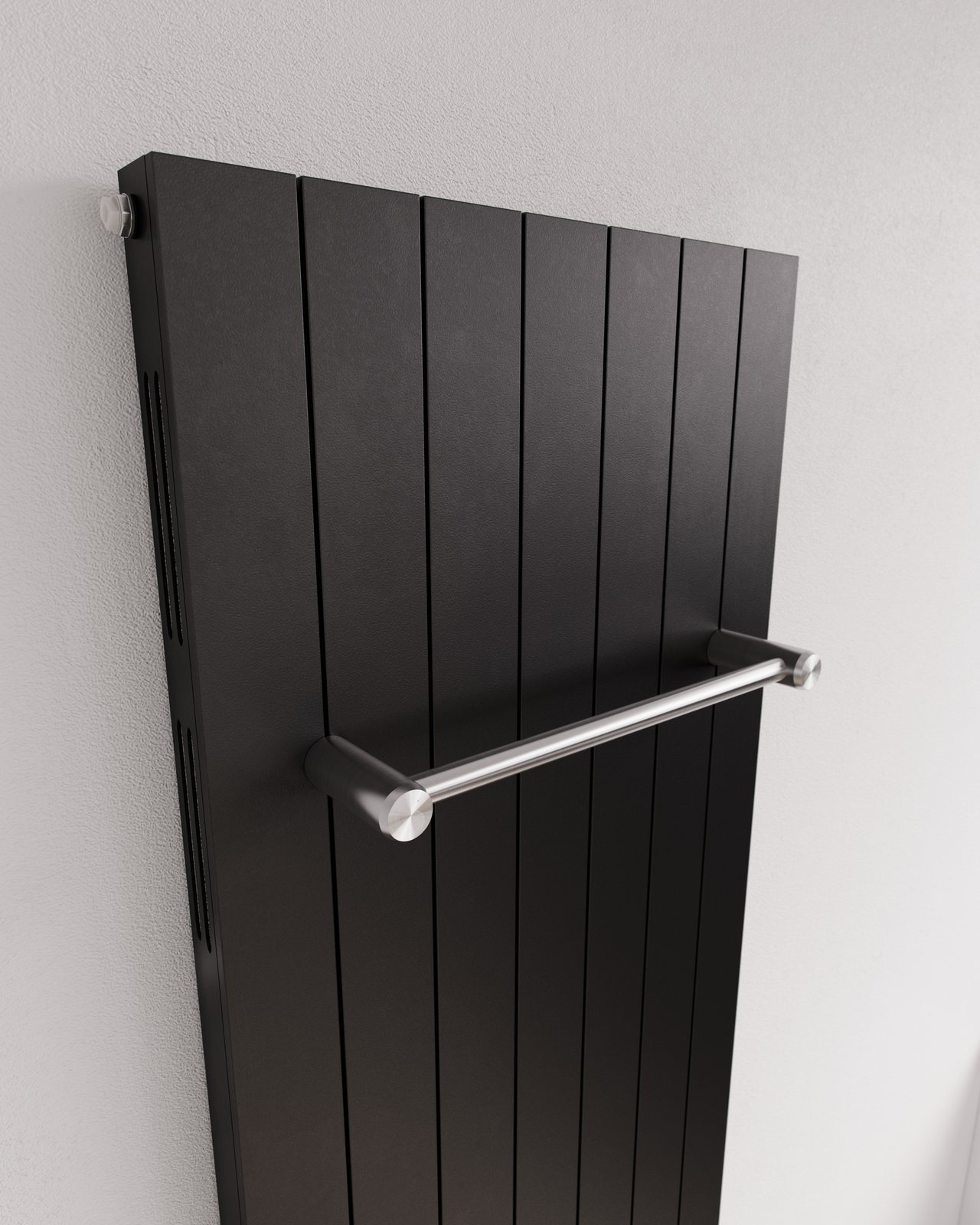 Verticaal paneelmodel radiator