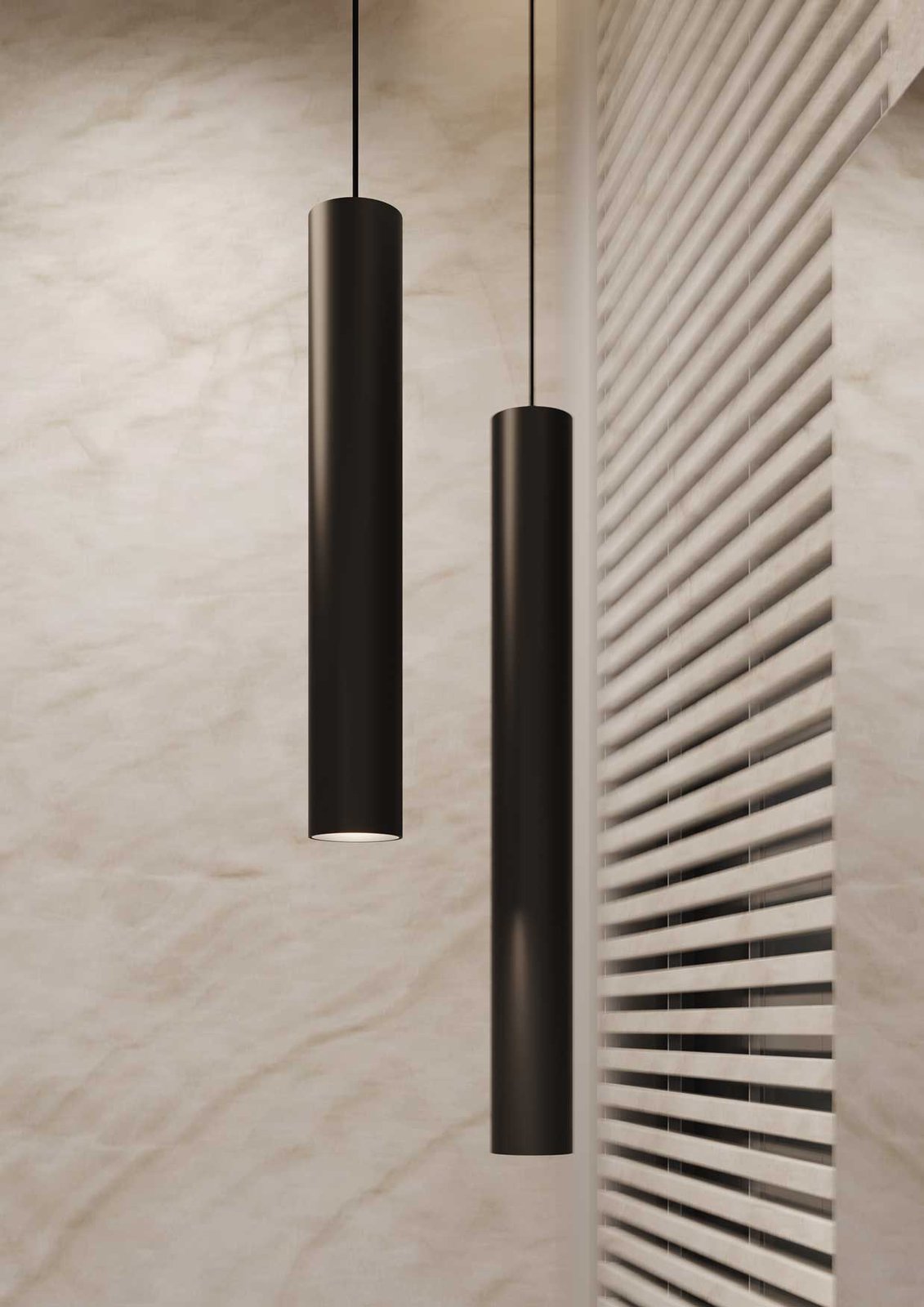 Lightningware Vaduz wandlamp