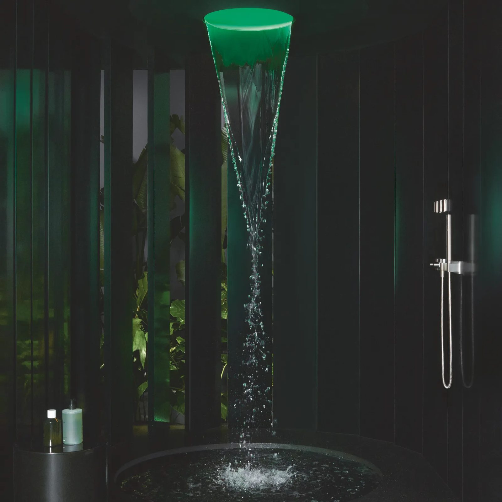 Dornbracht AQUAMOON plafonddouche