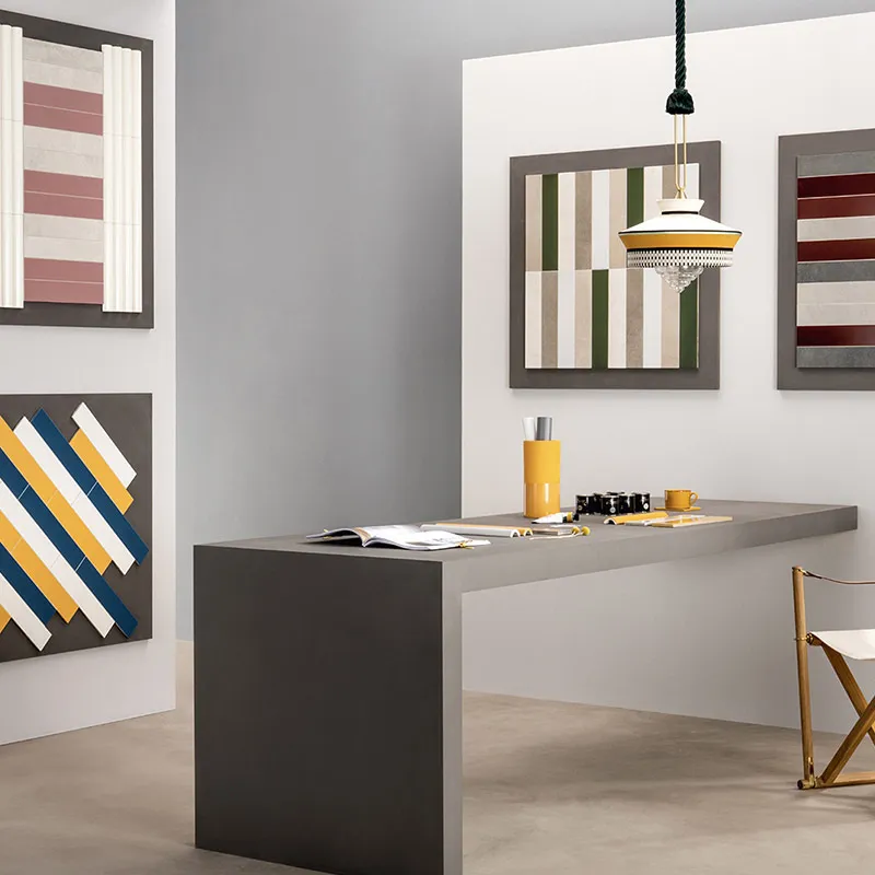 Terratinta Fattamano tegels