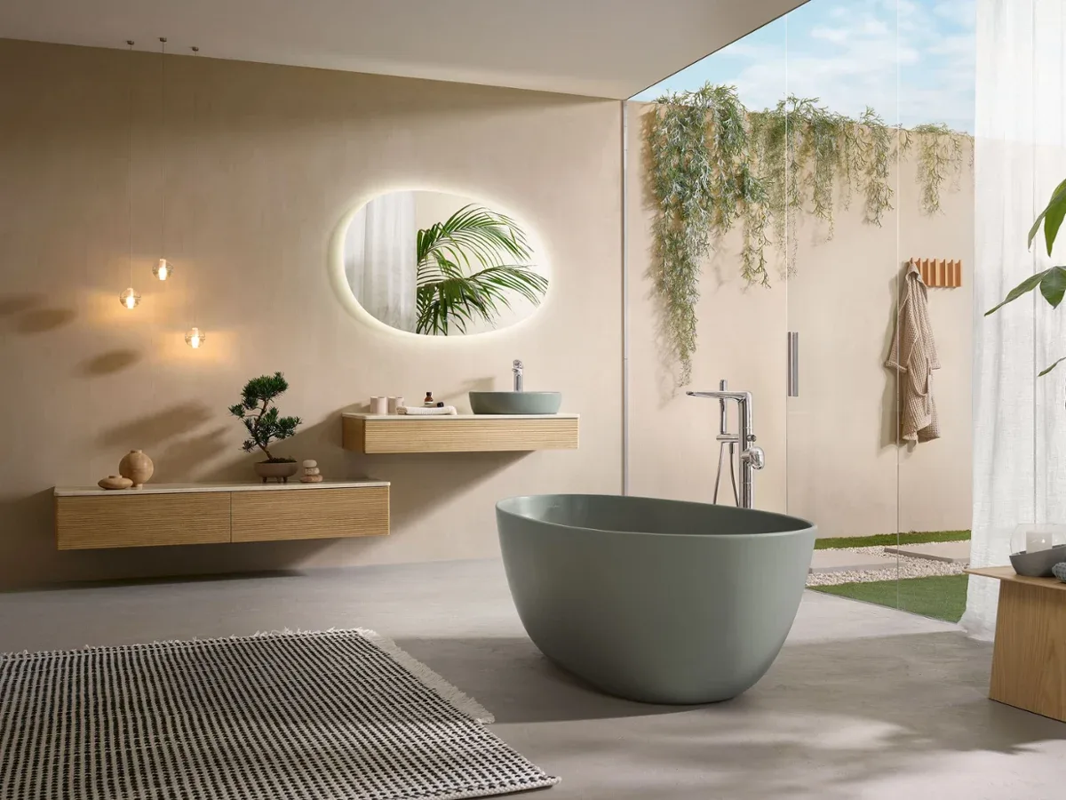 Villeroy & Boch badkamer