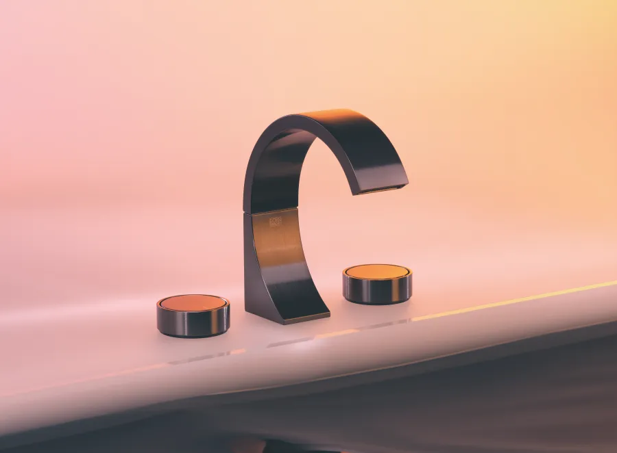 Dornbracht serie CYO