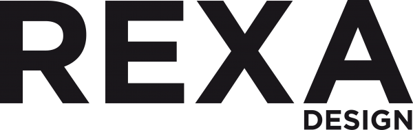Logo Rexa Design