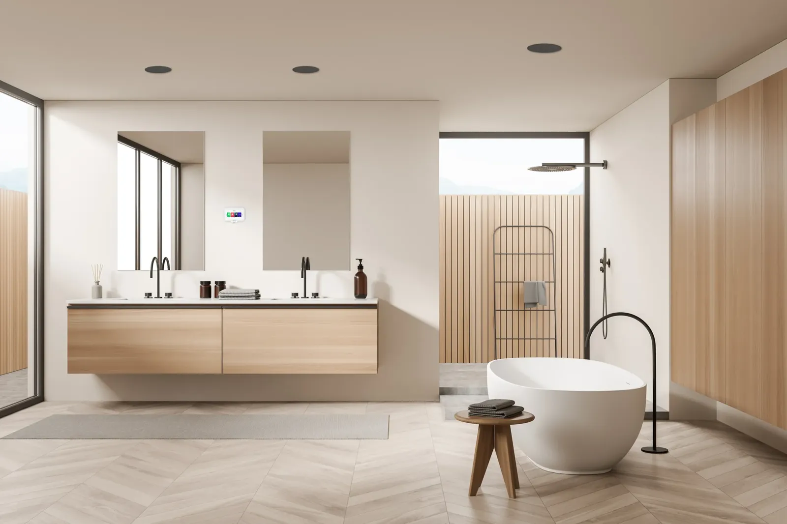 Aquasound Spiegel audio
