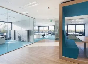 Van Rijn douchebakken en sanitair