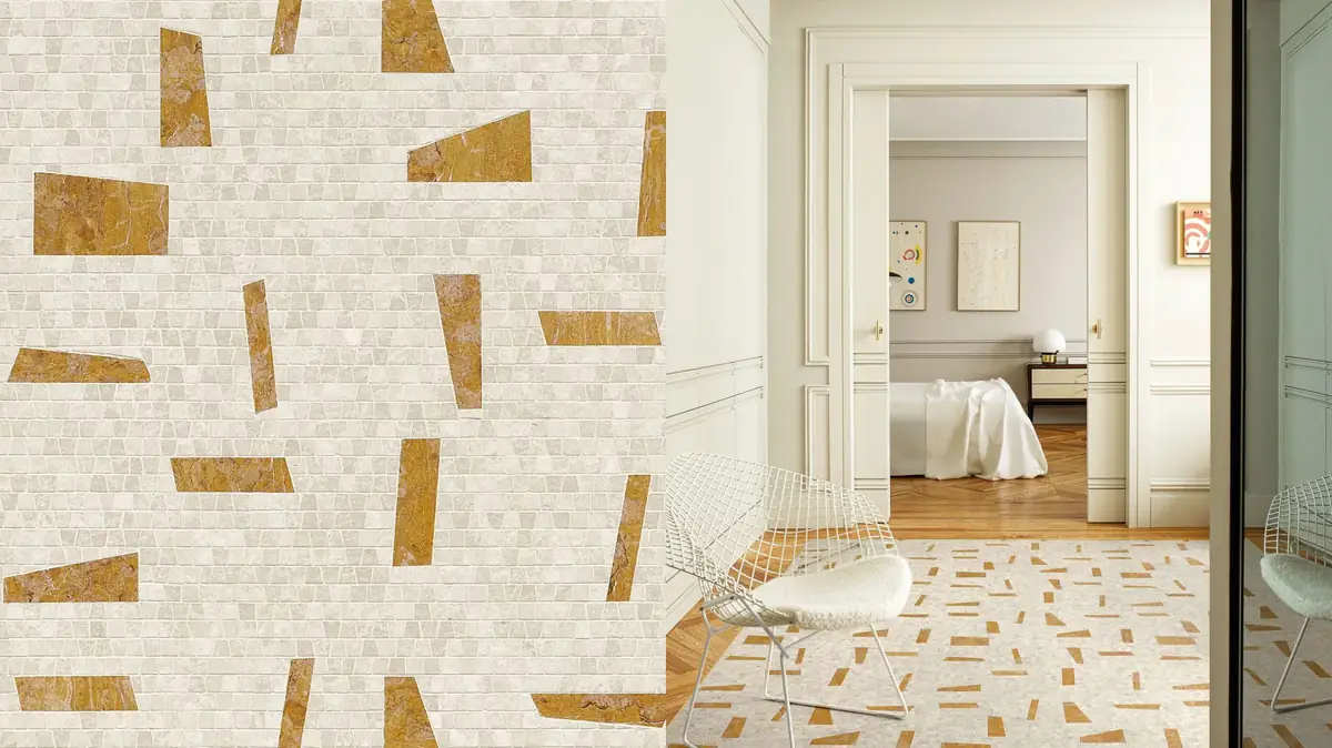 Bisazza badkamer