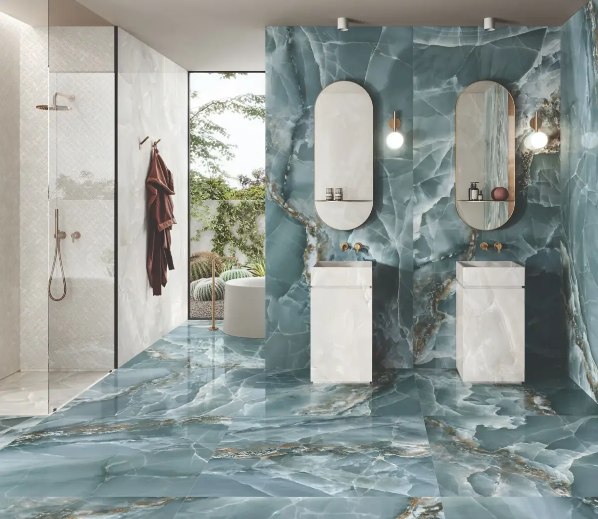 Dek Ceramics badkamer