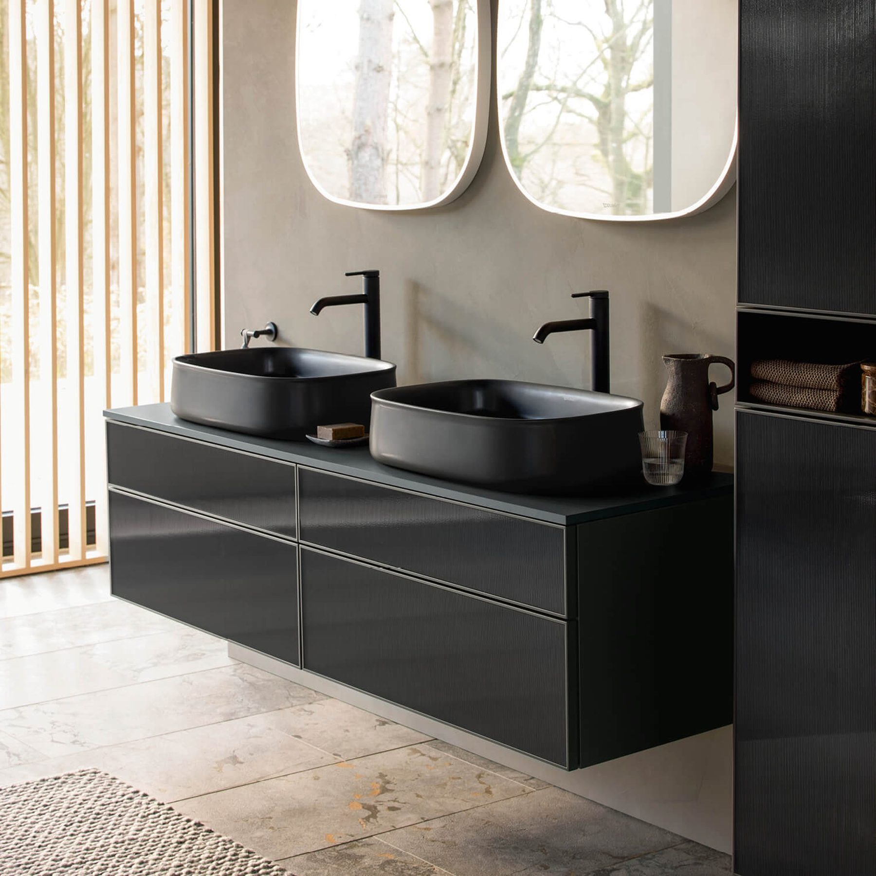 Duravit Zencha spiegel met ledverlichting