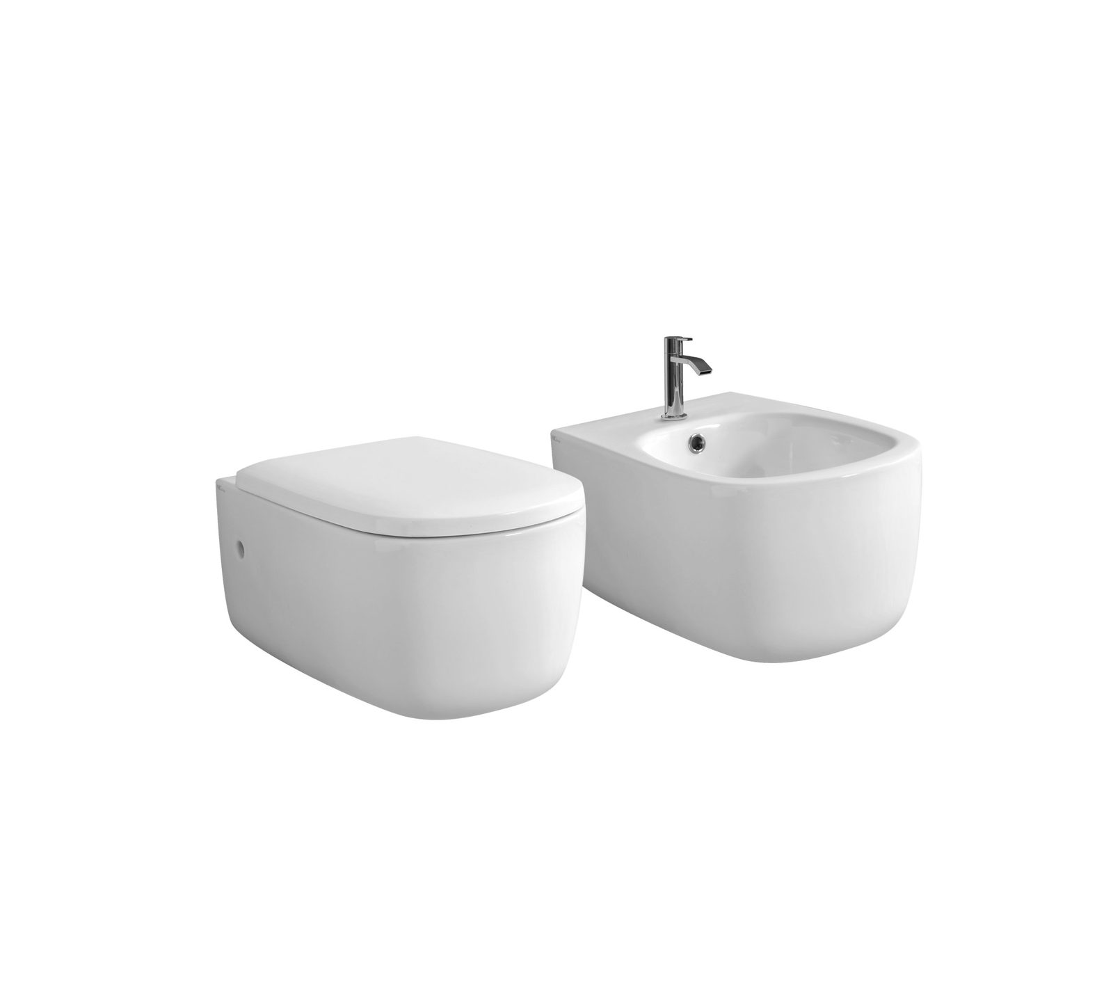 Ovvio sanitairserie van NIC Design