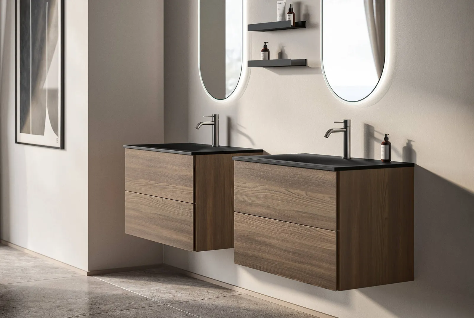 Luca Sanitair badkamer