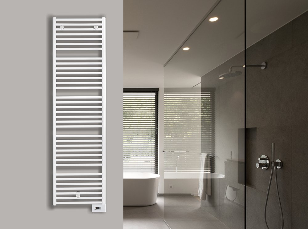 Vasco Iris elektrische radiator