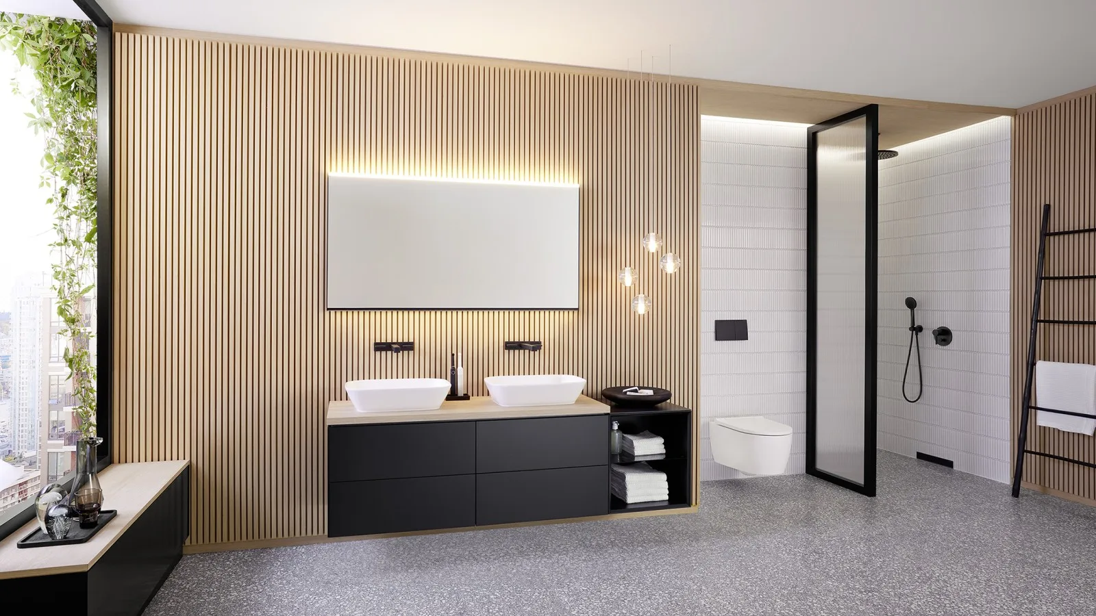 Geberit ONE badkamerserie