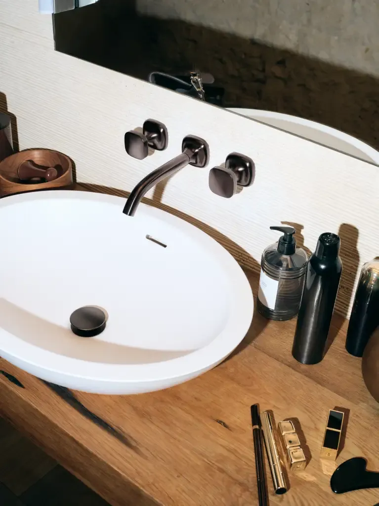 Dornbracht badkamer