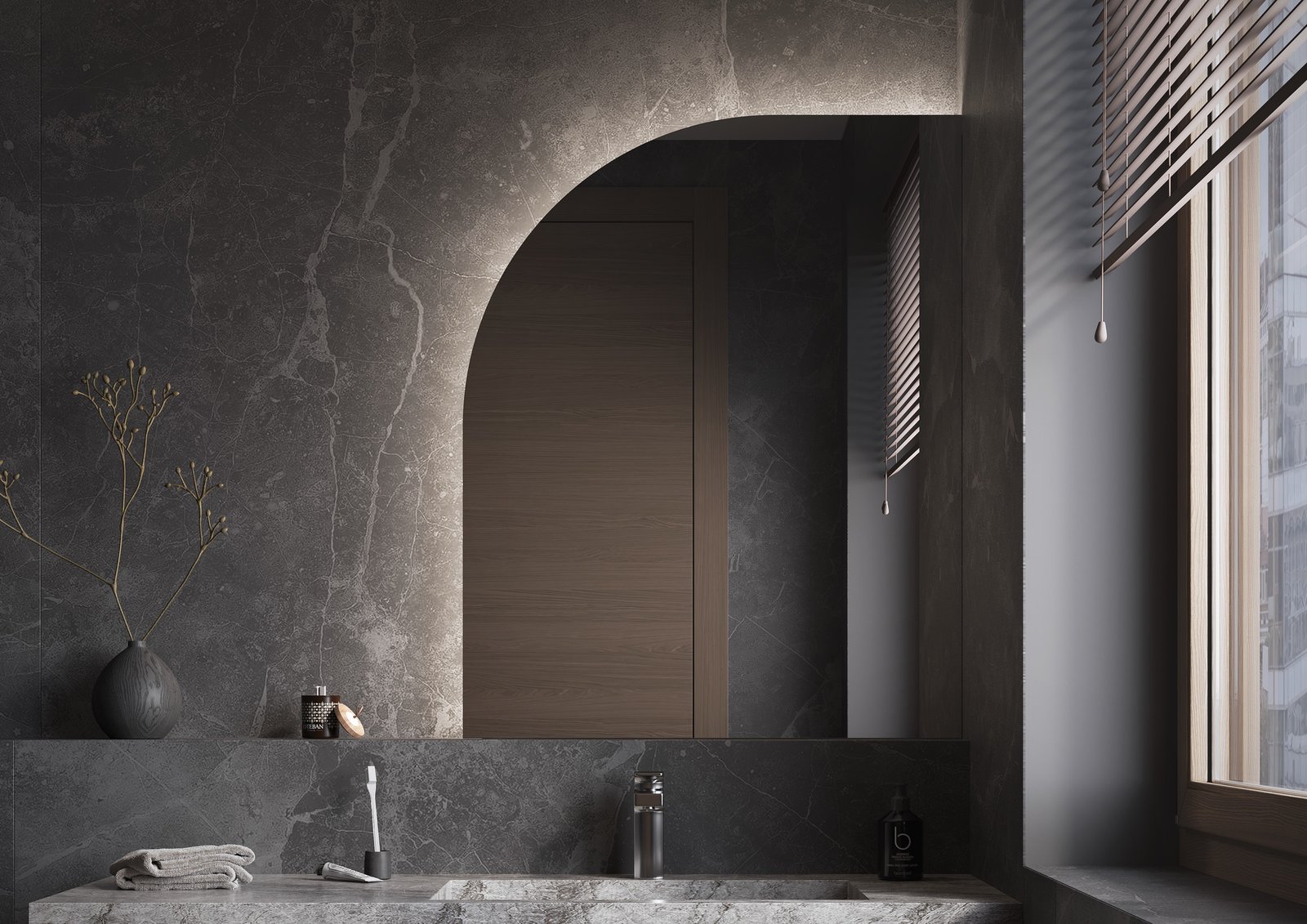 Design spiegel EZE