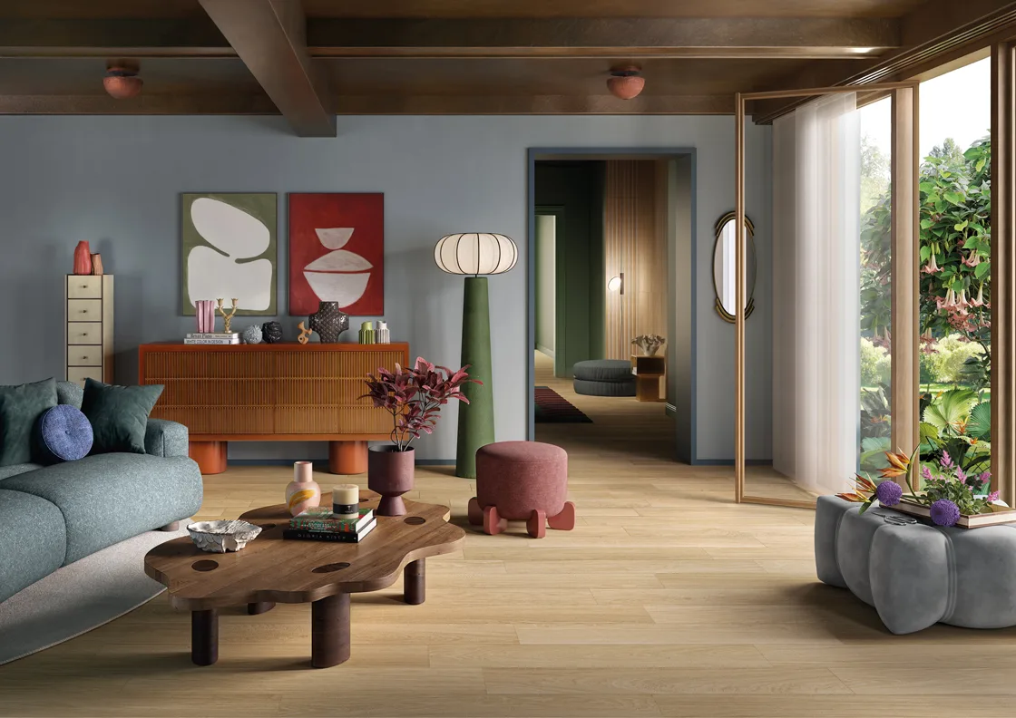 Lea Ceramiche badkamer